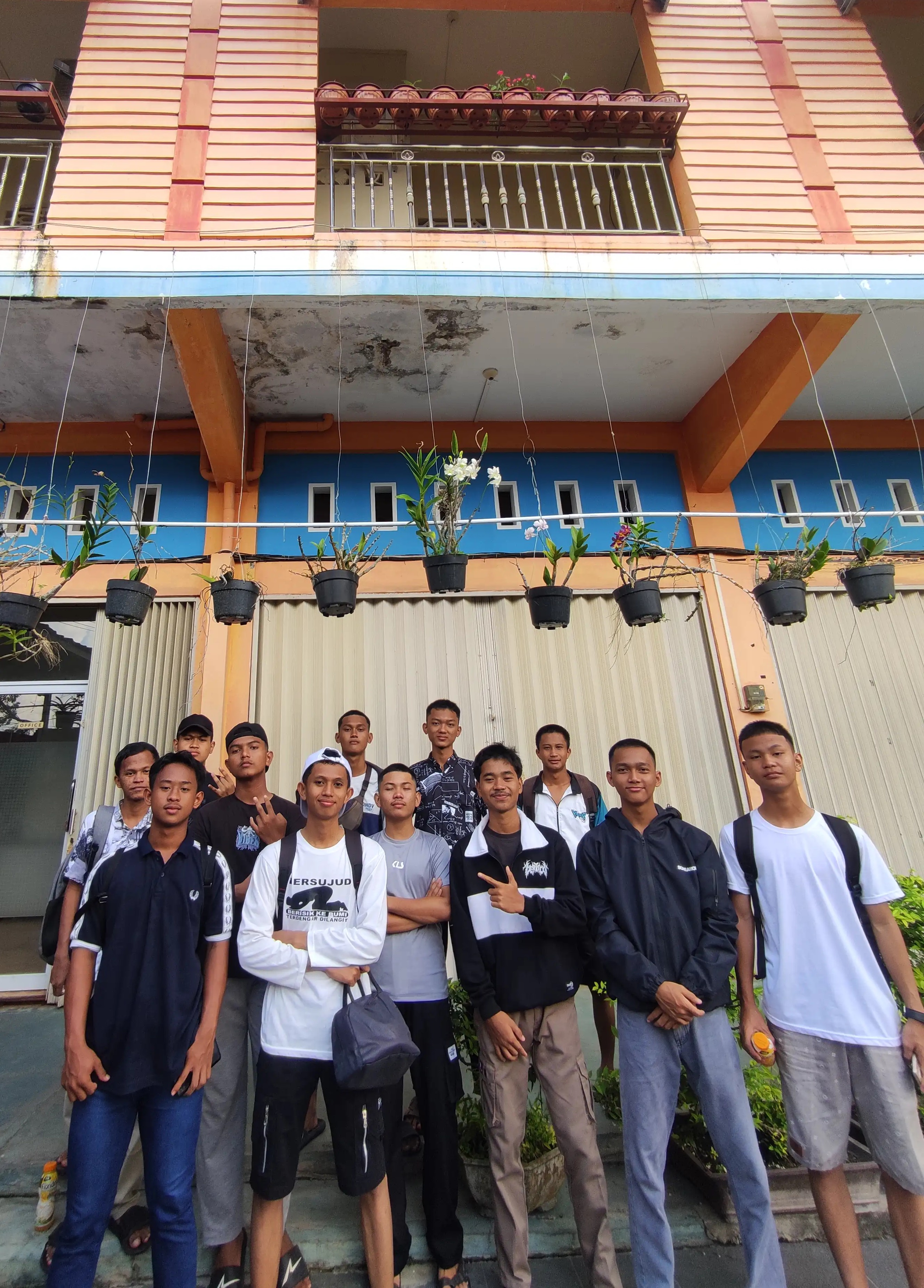 Abis Renang