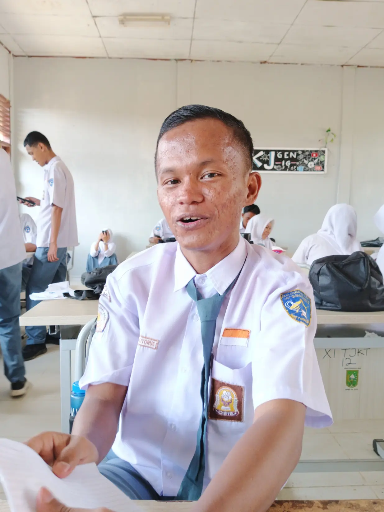 Class Photo 2